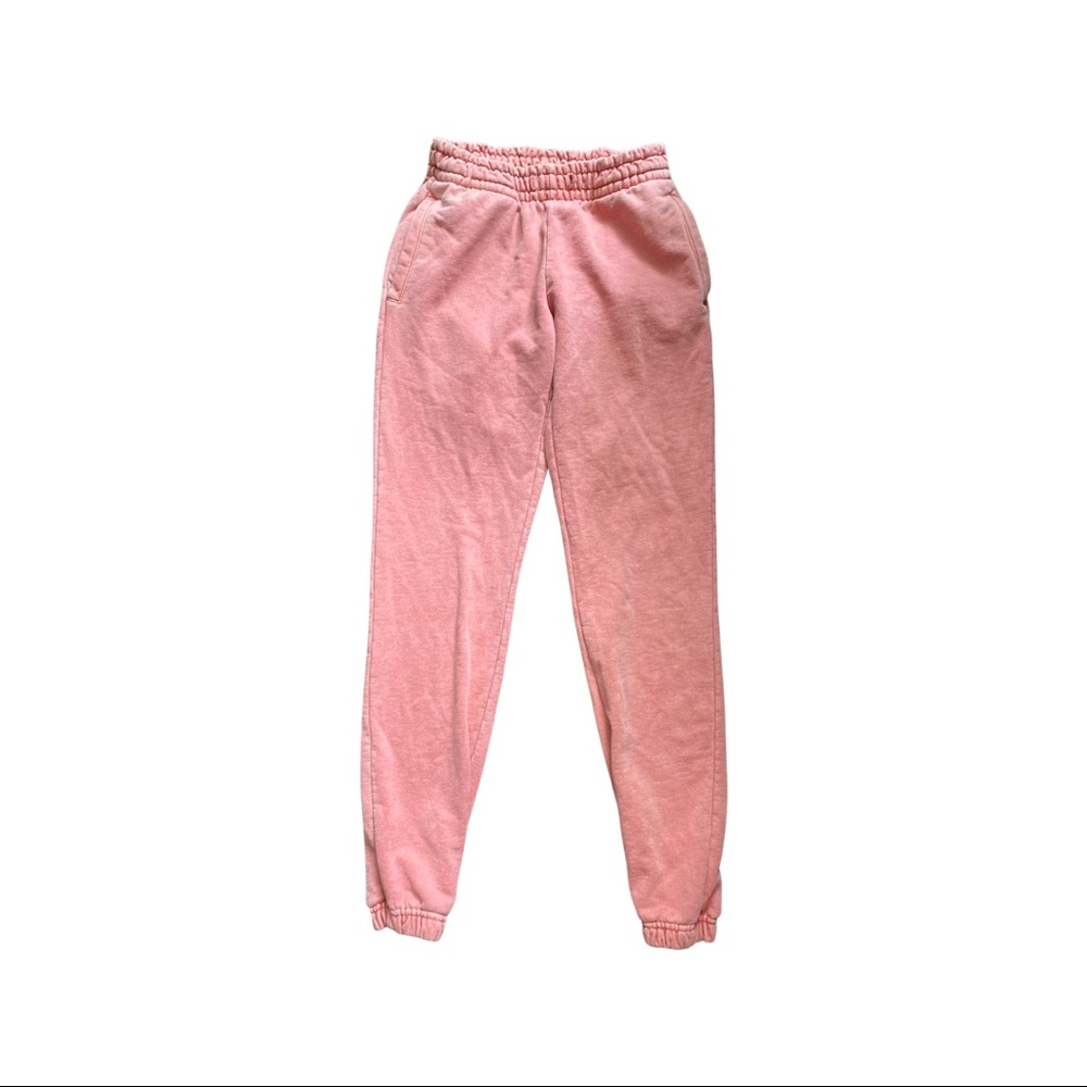 Talentless Men's Sweatpants Rusted Pink
